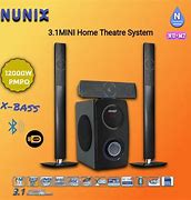Image result for Voxx Home Theater System