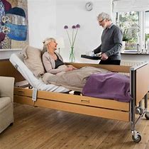 Image result for Hospital-Type Beds for Home Use