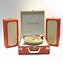 Image result for Electrohome Suitcase Record Player