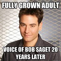 Image result for Bob Saget 80s Meme