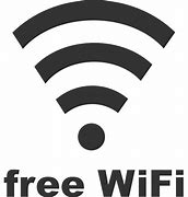 Image result for Wi-Fi Sign