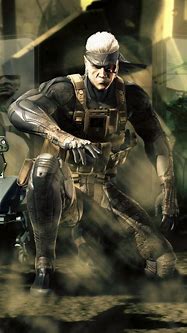 Image result for MGS iPhone Screensaver