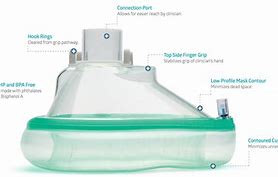 Image result for Anesthesia Mask Breathing