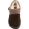 Image result for Clarks Button Scuff Slippers