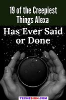 Image result for Cursed Thing to Tell Alexa