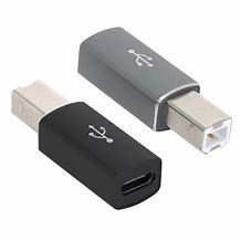 Image result for USB B Female to C Male