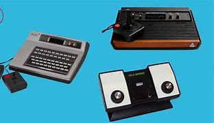 Image result for Original Pong Game Console