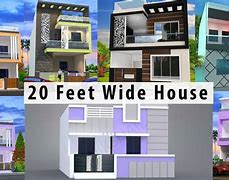 Image result for 20 Feet Building