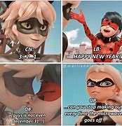 Image result for Miraculous Ladybug Funny
