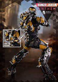 Image result for Anthem Javelin Figures