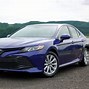 Image result for 2018 Toyota Camry XLE Press Photos