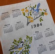 Image result for 1984 Calendar Full
