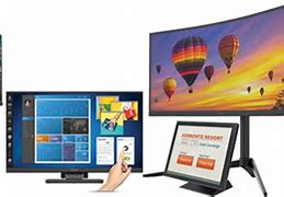 Image result for Touchscreen Monitor Accessories