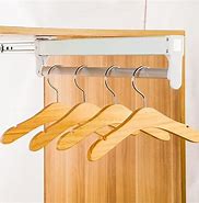 Image result for Pull Out Clothes Rod