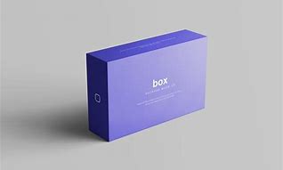 Image result for Packaging Box Mockup PSD