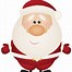 Image result for Animated Santa Clip Art