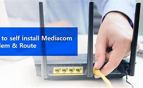 Image result for Mediacom Cable Modem