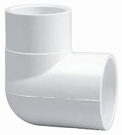 Image result for 2 Inch PVC Street Elbow