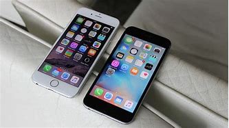 Image result for iPhone 6G vs 6s