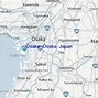 Image result for Osaka Japan Location