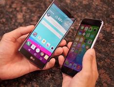 Image result for LG V1.0 vs iPhone