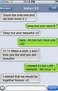Image result for Cute Text Messages iPhone