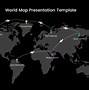 Image result for World Map Flight Paths