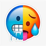 Image result for Cold Hands Emoji