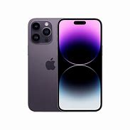 Image result for Apple 14 Pro Deep Purple Front