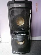 Image result for JVC Party Hi-Fi Subwoofer