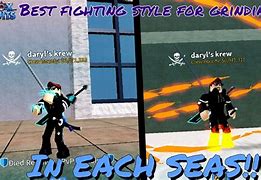 Image result for Best Fighting Style for Sea 1