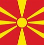 Image result for Macedonia Flag