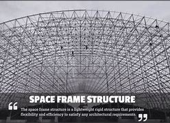 Image result for Space Frame Building