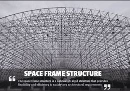 Image result for مقاسات Space Frame
