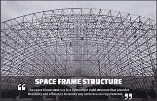Image result for Space Frame Column