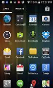 Image result for Phone Home Screen Android HD