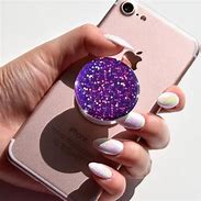 Image result for iPhone 12 Popsocket Glitter