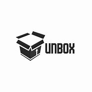 Image result for The Unbox Vision Logo