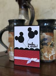 Image result for Homemade Disney Birthday Cards