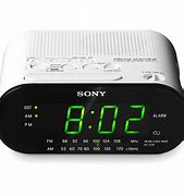 Image result for Sony Clock Radios for Seniors