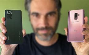 Image result for Samsung Galaxy S9 Plus vs iPhone SE