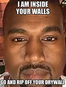 Image result for Kanye Get Out Meme