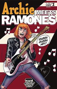Image result for Archie Ramones