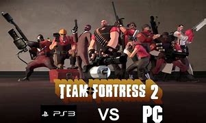 Image result for Team Fortress 2 PS3