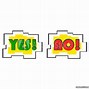 Image result for Yes and No Visual