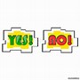 Image result for Yes No Vector Free