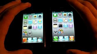 Image result for Original iPhone vs iPod Touch