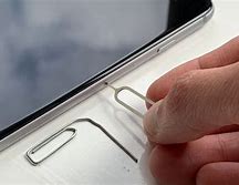 Image result for How to Open iPhone 7 Sim Card Slot