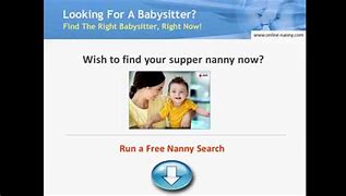 Image result for Nanny Finder