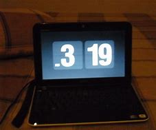 Image result for Laptop Alarm Clock